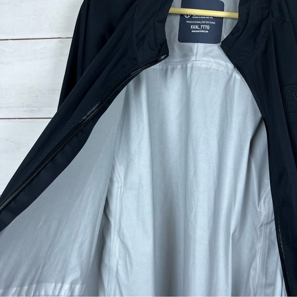 NWT Sunice Jay Zephal Rain The Players Golf Jacket 3XL - Picture 5 of 10